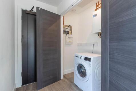 Storage Cupboard