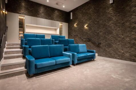 Resident Facilities