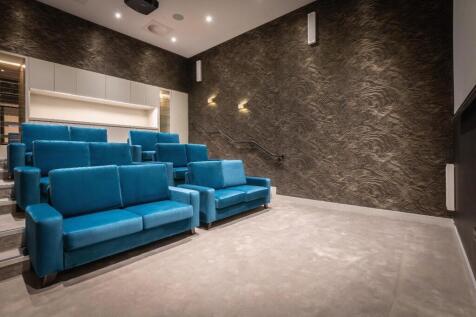 Resident Facilities