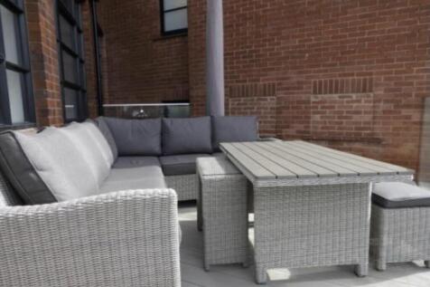 Terrace/balcony