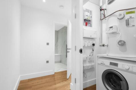 Storage Cupboard