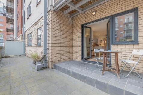Private terrace