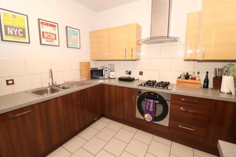 Integrated kitchen