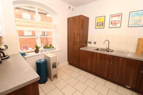 Integrated kitchen