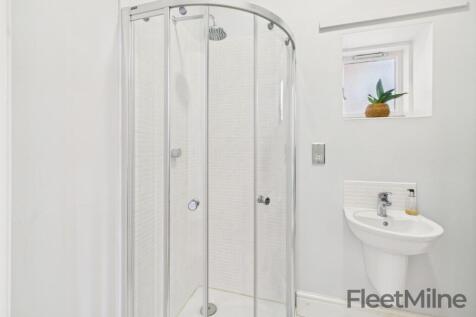 Main shower room