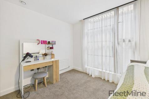 Second bedroom
