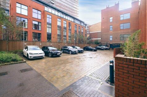 Secure car park