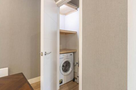 Utility Cupboard
