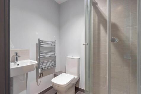 Ensuite bathroom