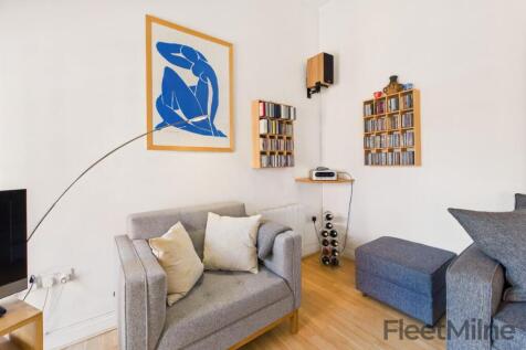 Living/dining room