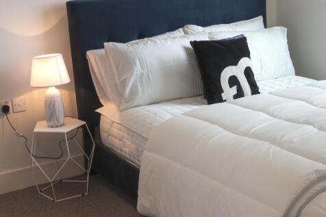 Sleeping area