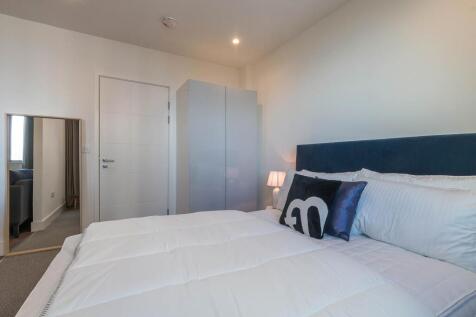 Sleeping area