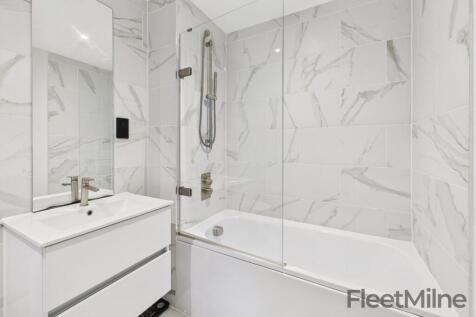 Ensuite bathroom