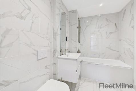 Ensuite bathroom