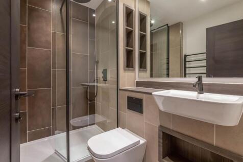 Ensuite bathroom