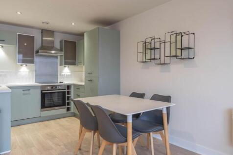 Kitchen/Dining Area