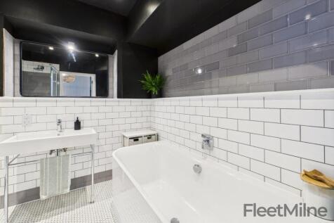 Ensuite bathroom