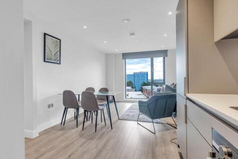 Open Plan Kitchen / Reception Room