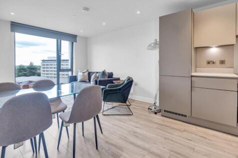Open Plan Kitchen / Reception Room