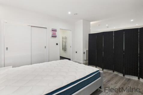 Sleeping Area