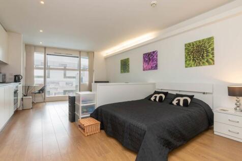 Sleeping area
