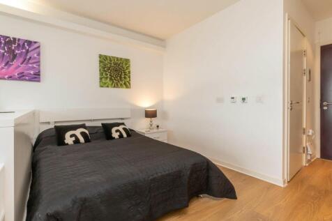 Sleeping area