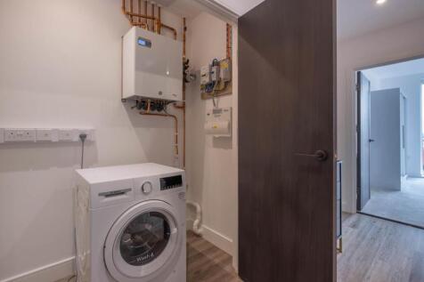 Storage Cupboard