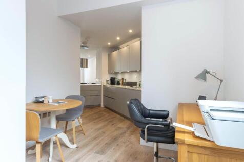 Dining/ Office Area
