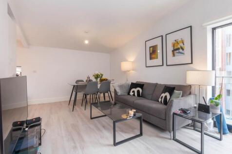 Living/ Dining Area