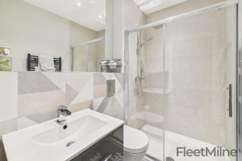 Ensuite bathroom
