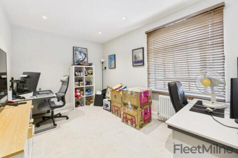 Home office/bedroom three