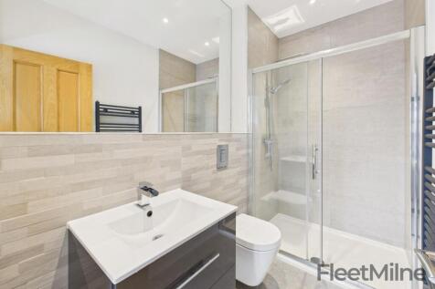 Ensuite bathroom