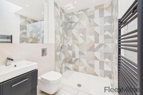 Ensuite bathroom