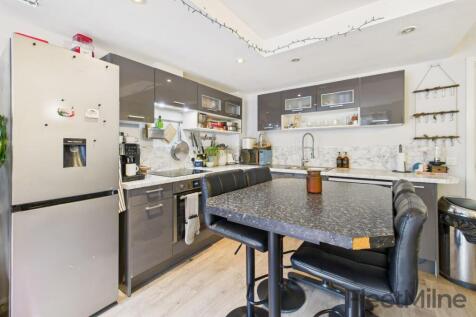 Integrated kitchen