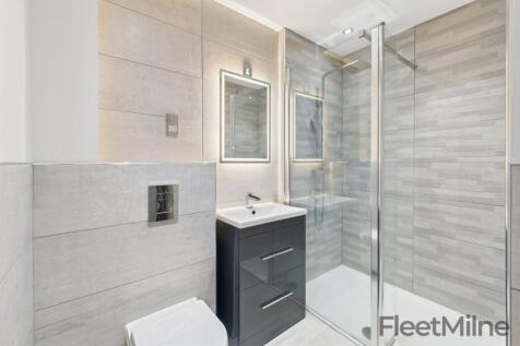 Ensuite bathroom