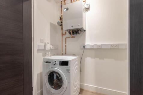 Utility cupboard