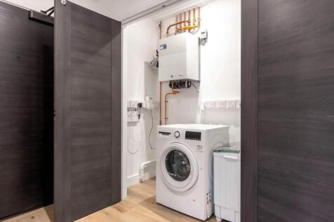 Storage Cupboard