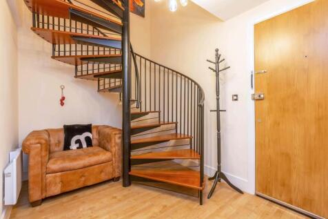 Entrance hallway