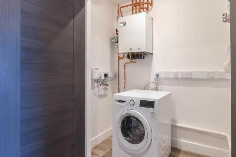 Utility cupboard