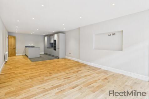 Living/dining room