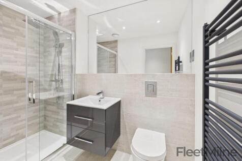 Ensuite bathroom