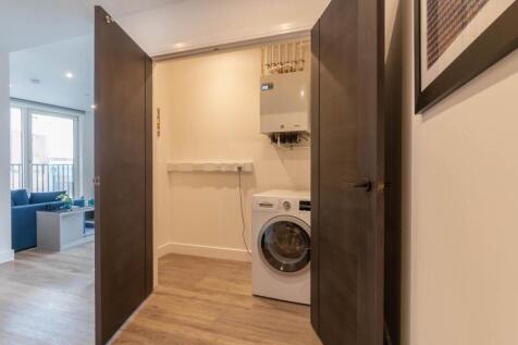 Storage cupboard