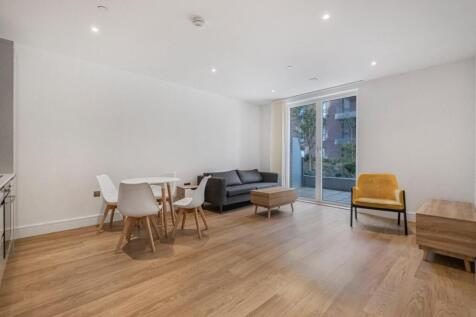 Living Area / Balcony