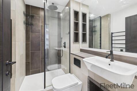 Ensuite bathroom