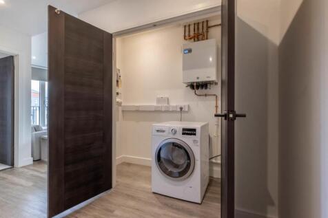 Utility Cupboard