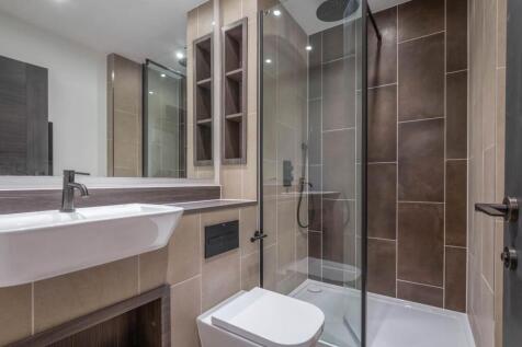 Ensuite bathroom