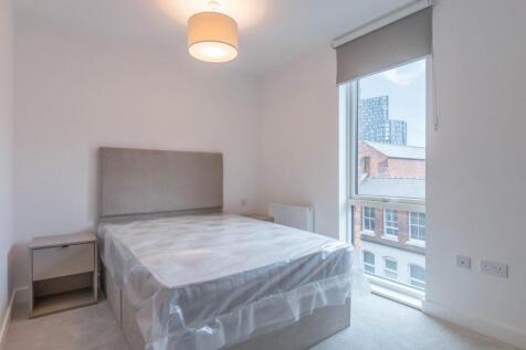 Second bedroom
