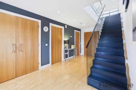 Entrance hallway