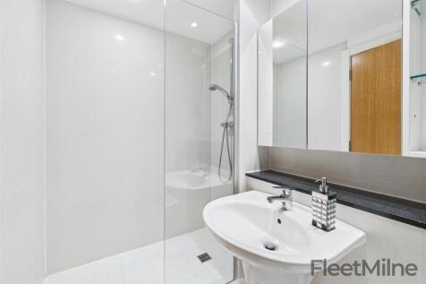 Ensuite bathroom