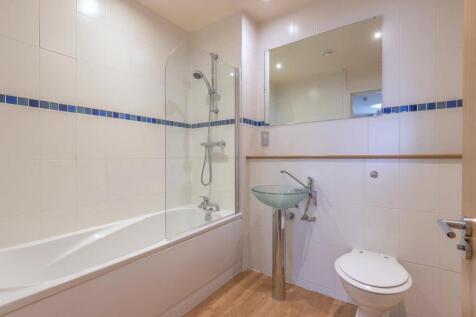 Ensuite bathroom
